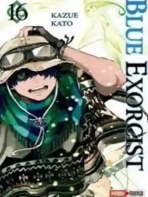Blue Exorcist #16 (Panini Mx)