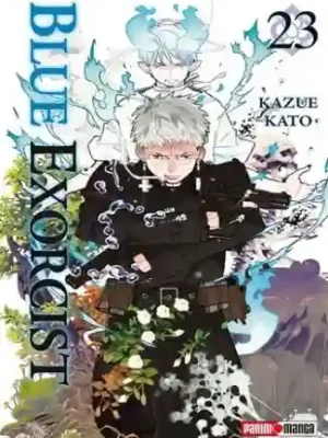 Blue Exorcist #23 (Panini Mx)
