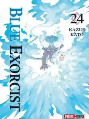 Blue Exorcist #24 (Panini Mx)