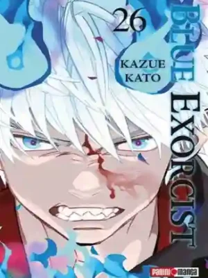 Blue Exorcist #26 (Panini Mx)