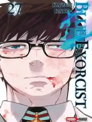 Blue Exorcist #27 (Panini Mx)