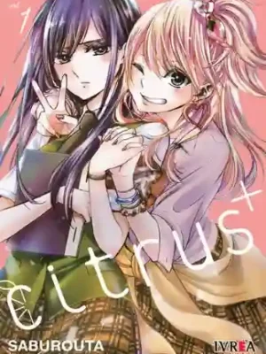 Citrus+ #01 (Ivrea Arg)