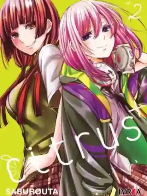 Citrus+ #02 (Ivrea Arg)