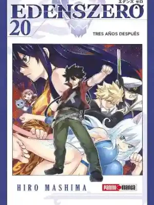 Edens Zero #20 (Panini Mx)