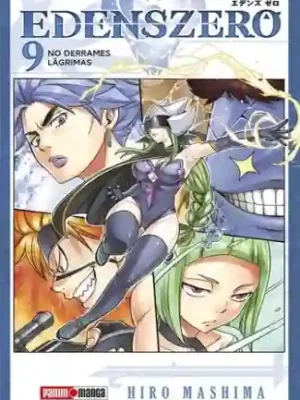 Edens Zero #09 (Panini Mx)