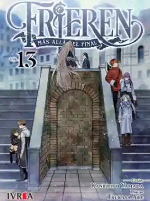 Frieren #13 (Ivrea Arg)