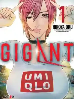 Gigant #01 (Ivrea Arg)