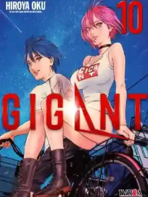 Gigant #10 (Ivrea Arg)