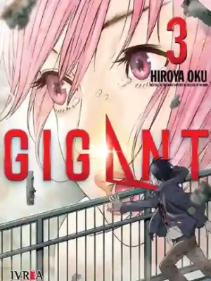 Gigant #03 (Ivrea Arg)