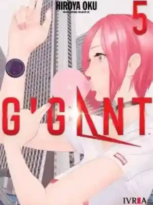 Gigant #05 (Ivrea Arg)