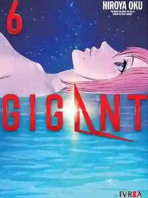 Gigant #06 (Ivrea Arg)