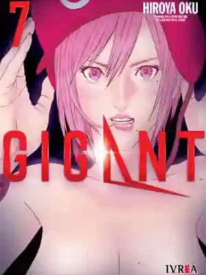 Gigant #07 (Ivrea Arg)