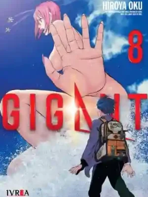 Gigant #08 (Ivrea Arg)