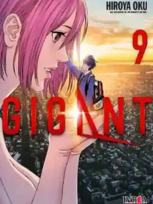 Gigant #09 (Ivrea Arg)