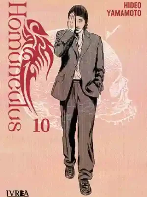 Homunculus #10 (Ivrea Arg)