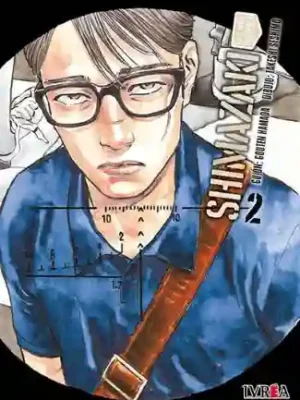 Shimazaki en la tierra pacífica #02 (Ivrea Arg)