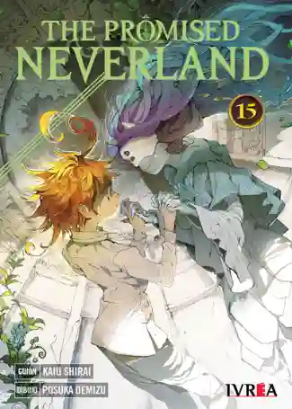 The Promised Neverland #15 (Ivrea Arg)