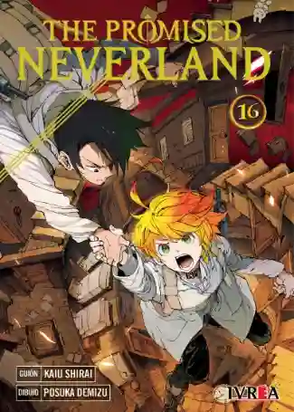 The Promised Neverland #16 (Ivrea Arg)