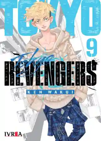 Tokyo Revengers #09 (Ivrea Arg)
