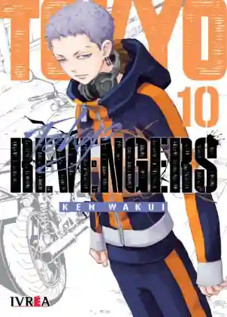 Tokyo Revengers #10 (Ivrea Arg)