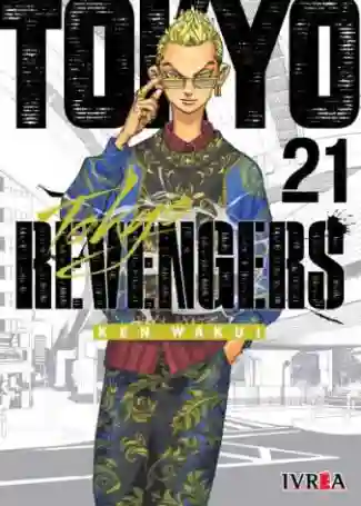 Tokyo Revengers #21 (Ivrea Arg)