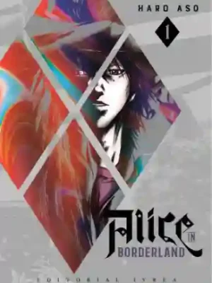 Alice In Borderland #01 (Ivrea Arg)