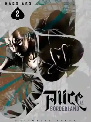 Alice In Borderland #02 (Ivrea Arg)