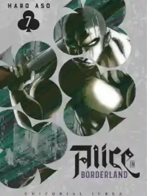 Alice In Borderland #07 (Ivrea Arg)