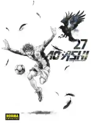 Ao Ashi #27 (Norma)