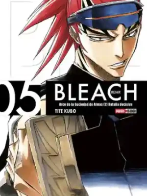 Bleach Remix #05 (Panini Mx)