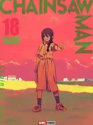 Chainsaw Man #18 (Panini Mx)