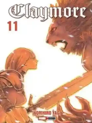 Claymore #11 (Panini Mx)