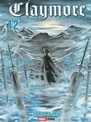 Claymore #12 (Panini Mx)