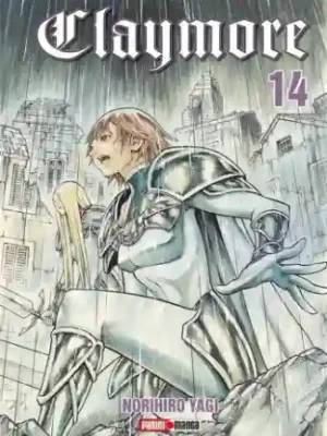 Claymore #14 (Panini Mx)