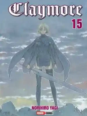 Claymore #15 (Panini Mx)