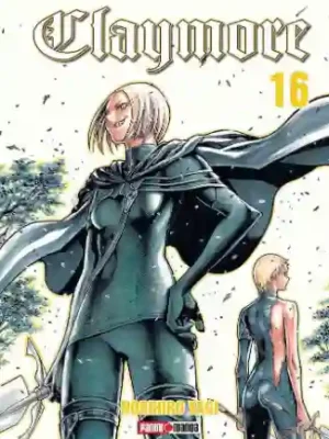 Claymore #16 (Panini Mx)