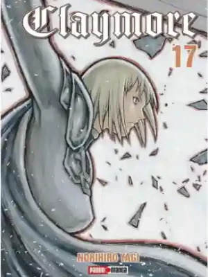 Claymore #17 (Panini Mx)