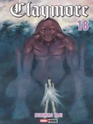 Claymore #18 (Panini Mx)