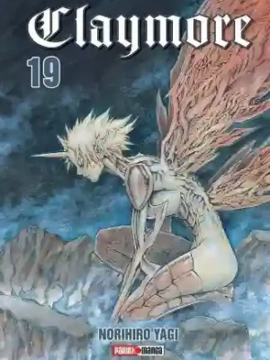 Claymore #19 (Panini Mx)
