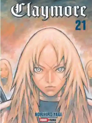 Claymore #21 (Panini Mx)