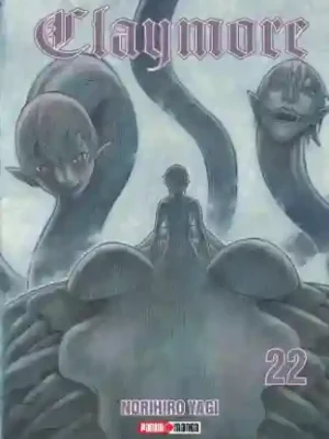 Claymore #22 (Panini Mx)