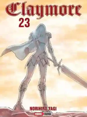 Claymore #23 (Panini Mx)