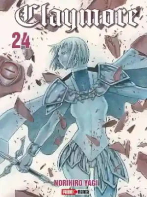 Claymore #24 (Panini Mx)