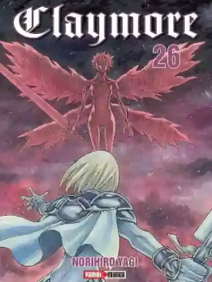 Claymore #26 (Panini Mx)