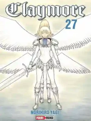 Claymore #27 (Panini Mx)