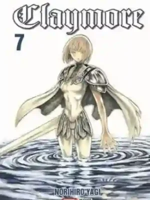 Claymore #07 (Panini Mx)