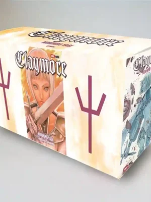 Claymore Boxset (Panini Mx)