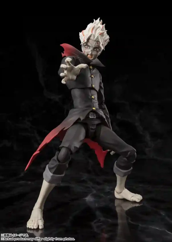 Dandadan - Takakura Ken - S.H.Figuarts - Transformed - Imagen 2