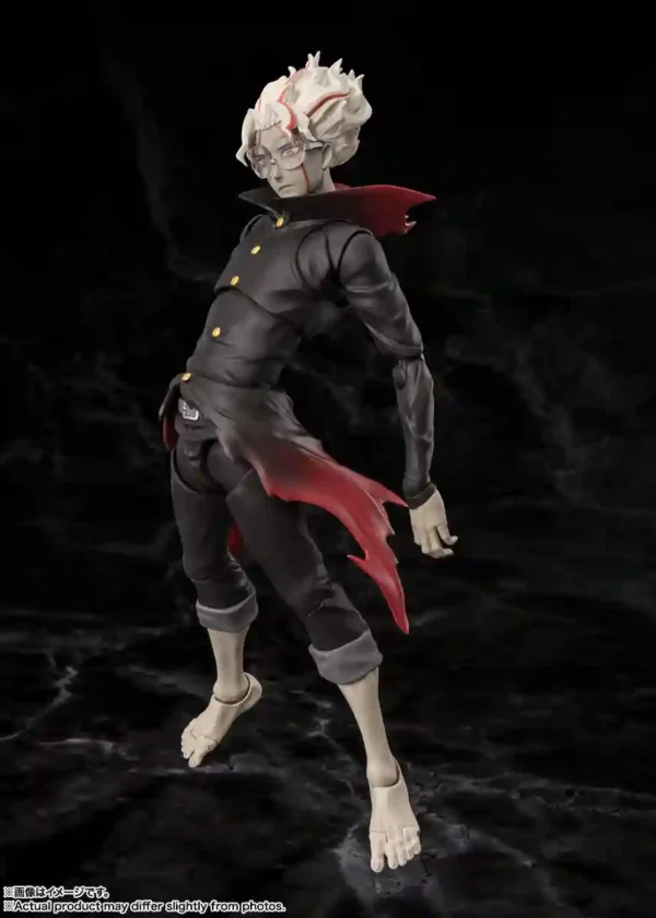 Dandadan - Takakura Ken - S.H.Figuarts - Transformed - Imagen 3