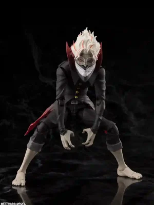 Dandadan - Takakura Ken - S.H.Figuarts - Transformed